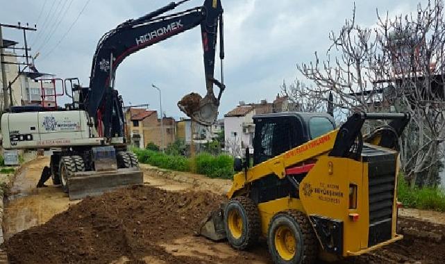 Lider Çerçioğlu’ndan 17 İlçede Eş Vakitli Yol Çalışması