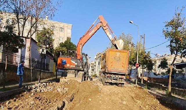 Lider Çerçioğlu’ndan Aydın’ın Dört Bir Yanında Eş Vakitli Çalışma