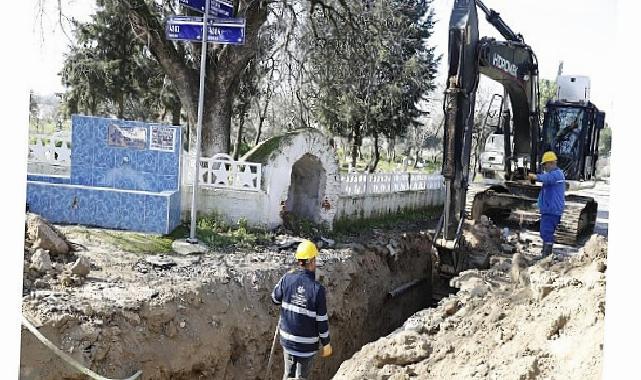 Lider Çerçioğlu’ndan İncirliova’ya Altyapi Yatırımı