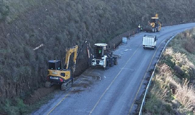 Lider Çerçioğlu’ndan Koçarlı’ya altyapı yatırımı
