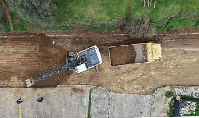 Lider Çerçioğlu’nun Aydın’a Kazandıracağı Bir Yatırımda Daha Çalışmalar Başladı