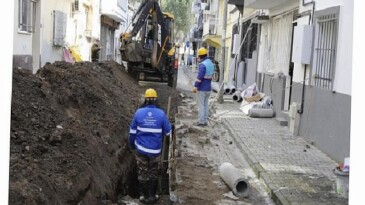 Lider Çerçioğlu’nun Çalışmaları ile Efeler’in Altyapısı Güçleniyor