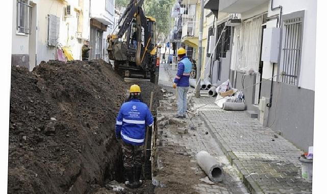 Lider Çerçioğlu’nun Çalışmaları ile Efeler’in Altyapısı Güçleniyor
