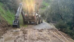 Lider Çerçioğlu’nun Öncülüğünde Aydın’ın Tüm İlçelerinde Yol Üretim ve Yenileme Çalışmaları Sürüyor