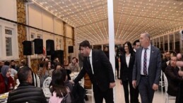 Lider Çırpanoğlu Çalışanla İftar Sofrasında Buluştu