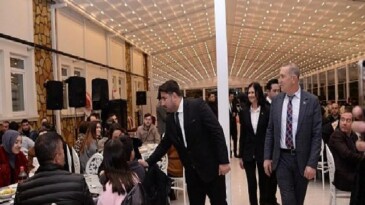 Lider Çırpanoğlu Çalışanla İftar Sofrasında Buluştu