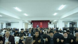 Lider Çırpanoğlu Mahalle Sakinleriyle İftarda Buluştu