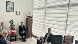 Lider Deveciler’den Vergi Haftası Ziyareti