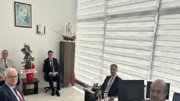 Lider Deveciler’den Vergi Haftası Ziyareti