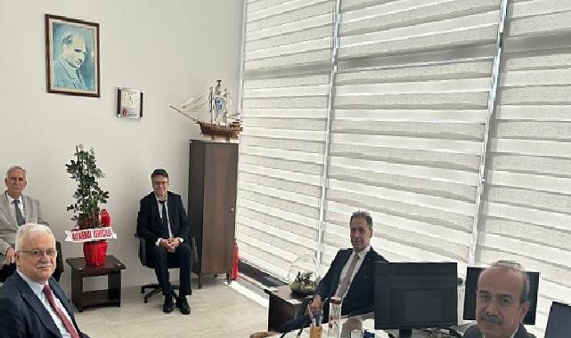 Lider Deveciler’den Vergi Haftası Ziyareti