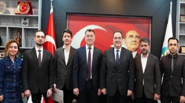 Lider Dutlulu’dan Manisa’nın Geleceğine İki Vizyon İmza