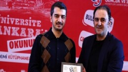 Lider Güner, Genç Akademi’de Gençlerle Buluştu