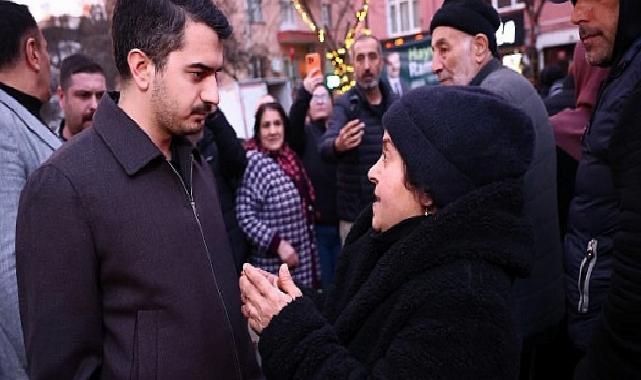 Lider Güner, İftar Çadırında Vatandaşlarla Bir Ortaya Geldi