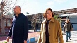 Lider Hatice Gençay: Projelerimizle Mavişehir’e Paha Katıyoruz