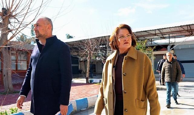 Lider Hatice Gençay: Projelerimizle Mavişehir’e Paha Katıyoruz