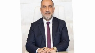 Lider İbrahim Sandıkçı’dan Berat Kandili İletisi