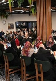 Lider Kocaman, Ramazan Rahmetini Kartepe’nin Çınarlarıyla Paylaştı