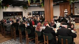 Lider Kocaman, Ramazan Rahmetini Kartepe’nin Çınarlarıyla Paylaştı