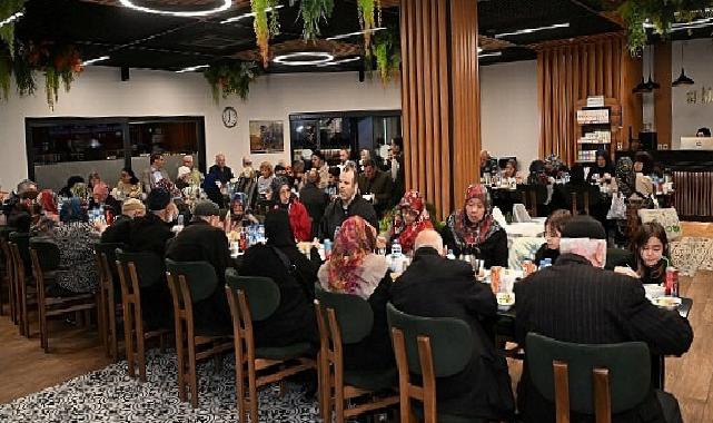 Lider Kocaman, Ramazan Rahmetini Kartepe’nin Çınarlarıyla Paylaştı