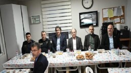 Lider Kocaman’dan Polislere Tatlı Sürpriz