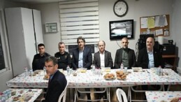 Lider Kocaman’dan Polislere Tatlı Sürpriz