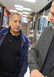 Lider Köymen Bağlarbaşı’nda vatandaşların sıkıntılarını dinledi