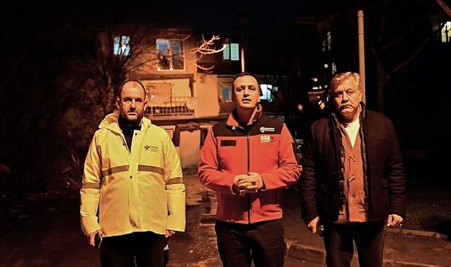 Lider Ömer Eşki Meclis’te çalışmaları anlattı