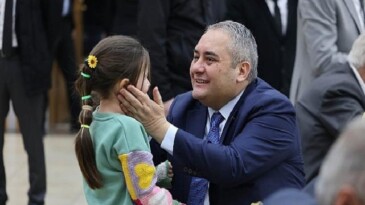 Lider Özarslan, Çankırılıları İftarda Buluşturdu