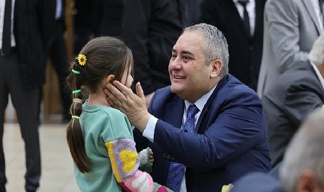 Lider Özarslan, Çankırılıları İftarda Buluşturdu