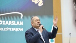 Lider Özarslan İftar Sofrasında Ankaralılarla Buluştu