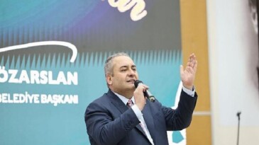 Lider Özarslan İftar Sofrasında Ankaralılarla Buluştu