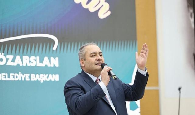 Lider Özarslan İftar Sofrasında Ankaralılarla Buluştu