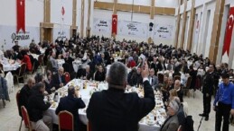 Lider Özarslan İftarda Emekli Askerleri Ağırladı