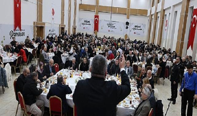 Lider Özarslan İftarda Emekli Askerleri Ağırladı