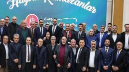 Lider Özarslan İftarda Yozgatlılarla Buluştu