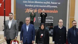 Lider Özarslan, Ramazan’ın Birinci İftarını Şehit Aileleri ve Gazilerle Yaptı