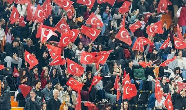 Lider Özyiğit: “Tarihi birlikte yazacağız”