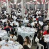 Lider Pehlivan, iftarı belediye ailesiyle karşıladı