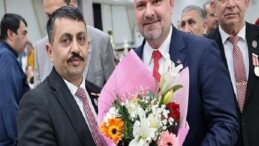 Lider Pehlivan, şehit aileleri ve gazilerle iftar sofrasında buluştu