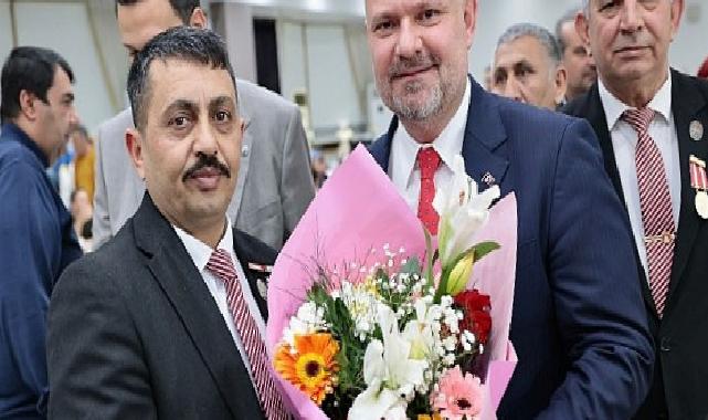 Lider Pehlivan, şehit aileleri ve gazilerle iftar sofrasında buluştu