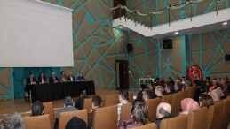 Lider Şadi Özdemir, paklık personelleri ile buluştu