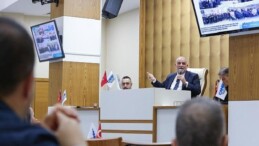 Lider Sandıkçı: “Canik’te eser ve hizmet seferberliğimizi sürdürüyoruz”