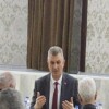 Lider Sezer Şehit ve Gazi Aileleri ile İftarda Bir Ortaya Geldi