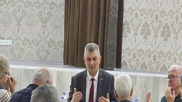 Lider Sezer Şehit ve Gazi Aileleri ile İftarda Bir Ortaya Geldi