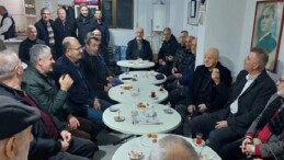 Lider Sezer’den Değirmendere’de Gönül Köprüsü