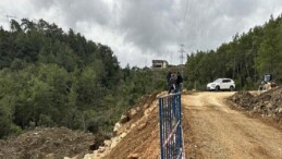 Lider Topaloğlu Çıralı’da çalışmaları yerinde inceledi