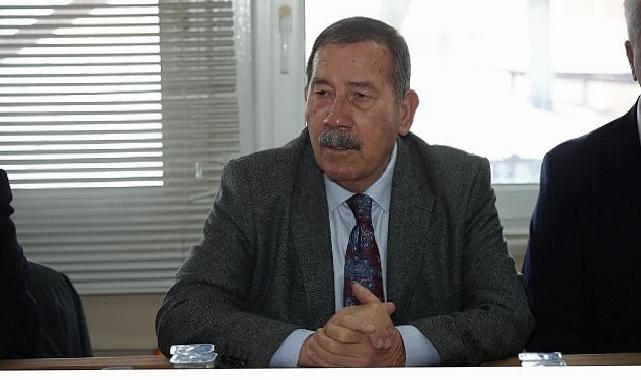 Lider Topuz Muhtarlarla Bir Ortaya Geldi