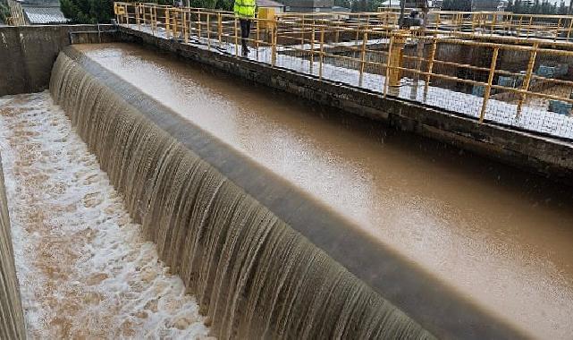 Lider Tugay: İzmir 2026’da su sorunu yaşamayacak