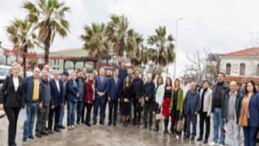 Lider Tugay: İzmir için durmadan çalışacağız