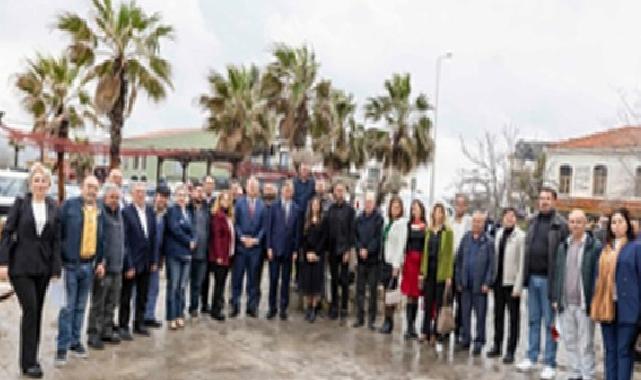 Lider Tugay: İzmir için durmadan çalışacağız